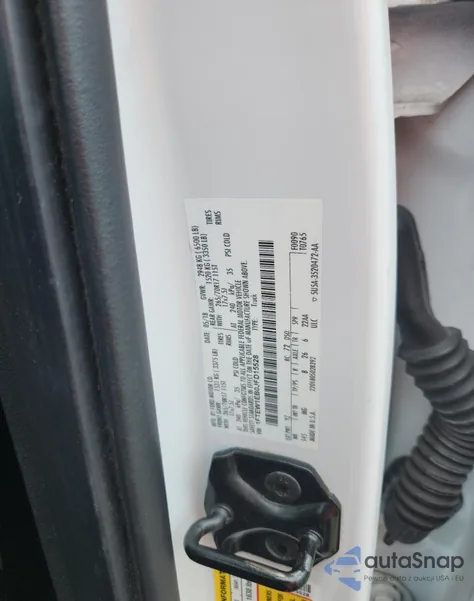 2018 Ford F150 Supercrew from USA, damaged, VIN 1FTEW1EB0JFD15528